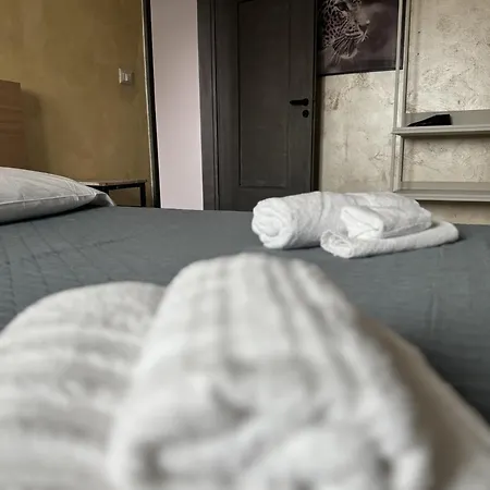 Station Affittacamere 4*