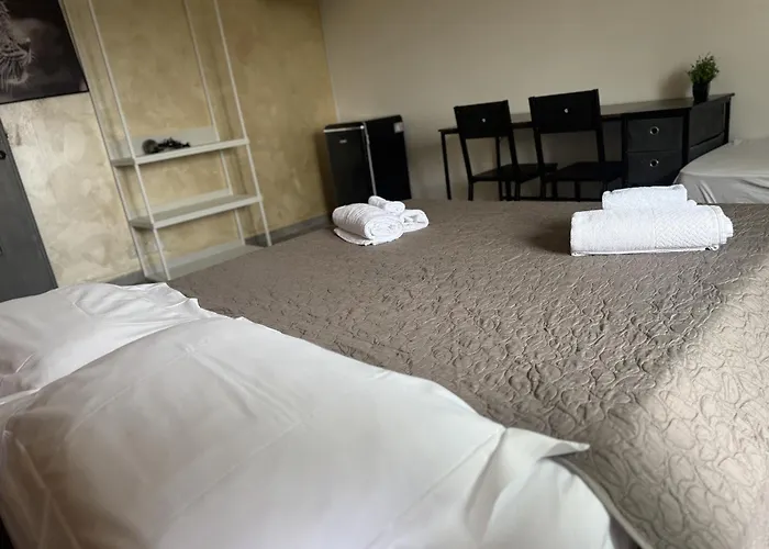 Affittacamere Station - H24 4*