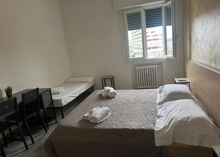 Affittacamere Station - H24 Modena