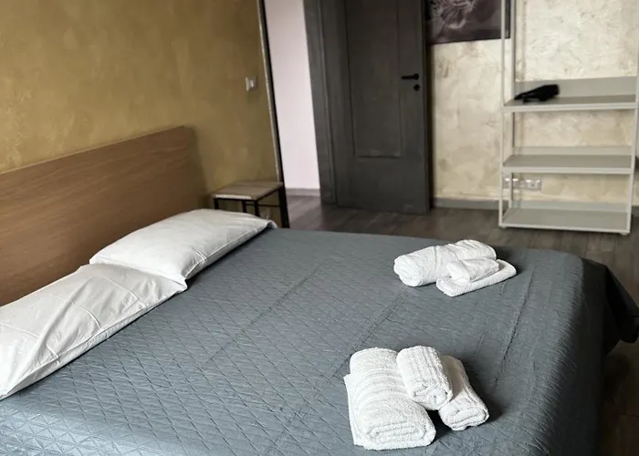 Gæstehus Station - H24